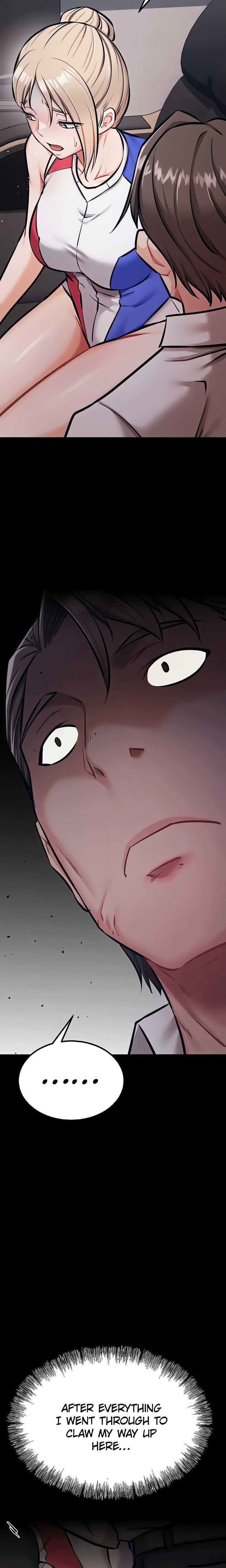 Athletes Village: The Trap Chapter 40 - Page 2