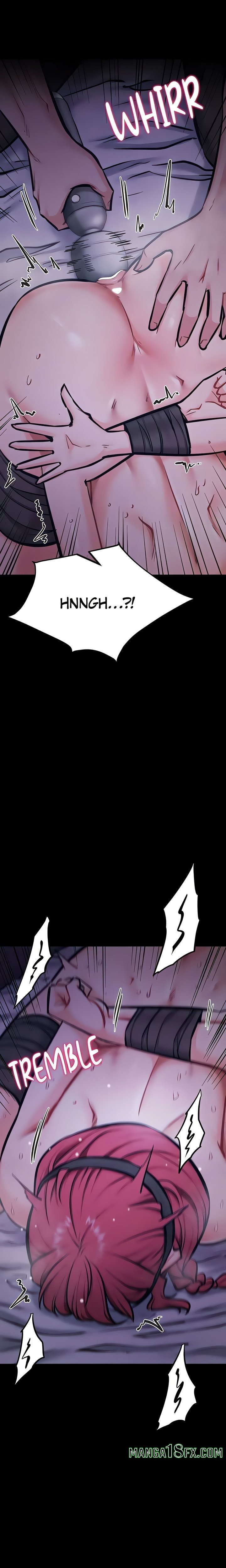 Athletes Village: The Trap Chapter 40 - Page 34