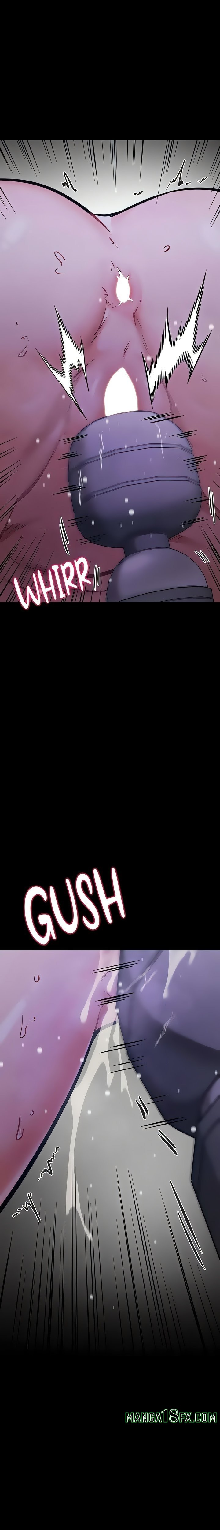 Athletes Village: The Trap Chapter 40 - Page 35