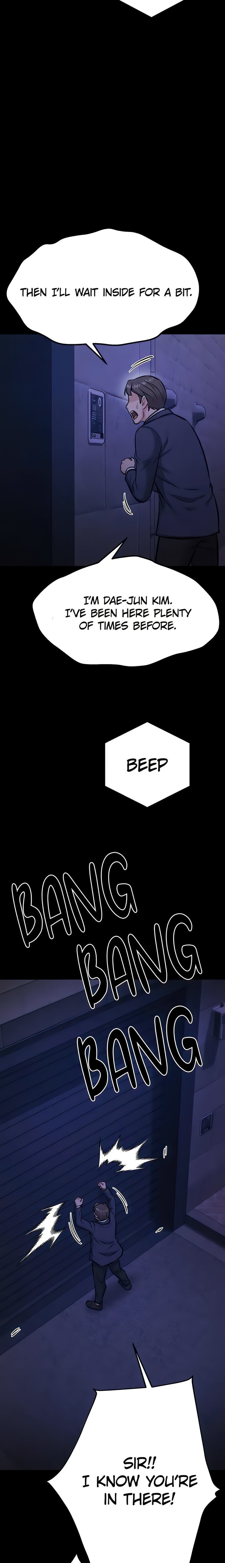 Athletes Village: The Trap Chapter 42 - Page 11