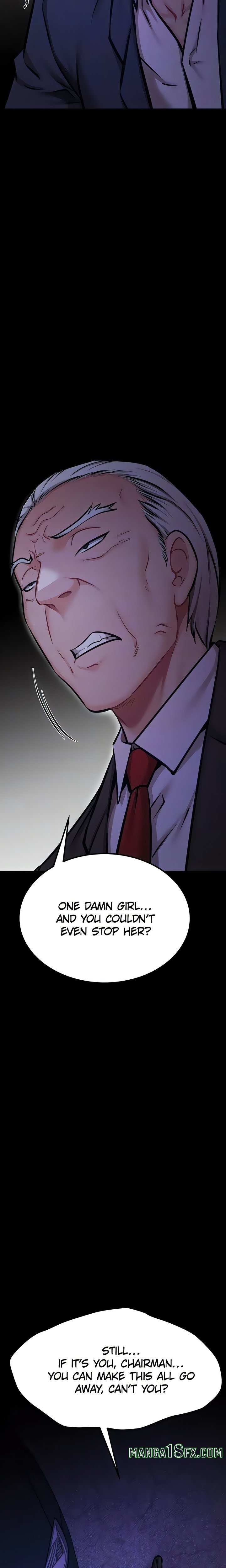 Athletes Village: The Trap Chapter 42 - Page 16