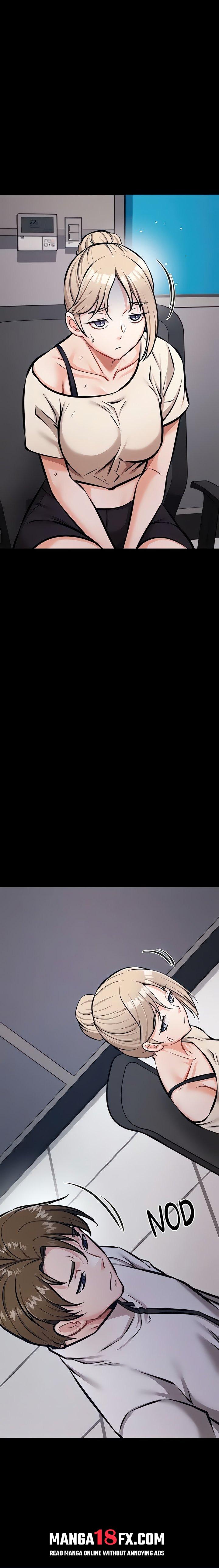 Athletes Village: The Trap Chapter 42 - Page 2