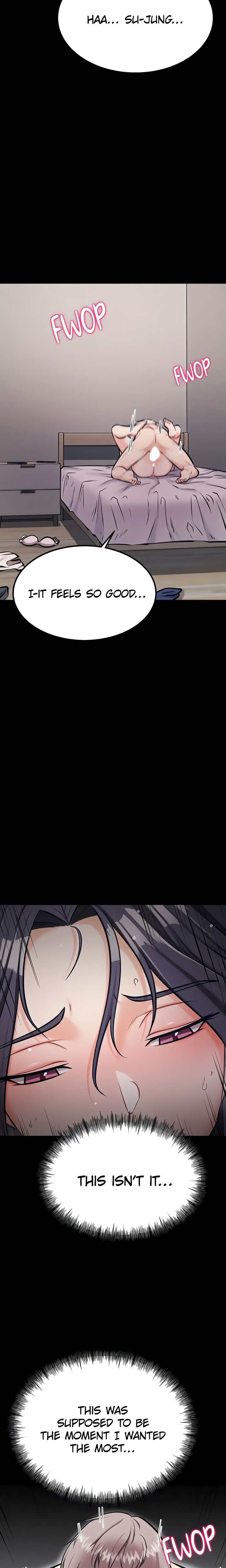 Athletes Village: The Trap Chapter 43 - Page 10