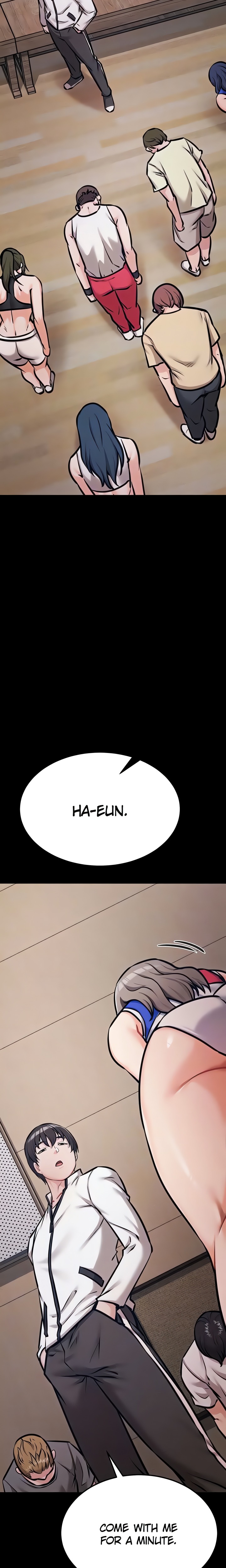 Athletes Village: The Trap Chapter 43 - Page 17