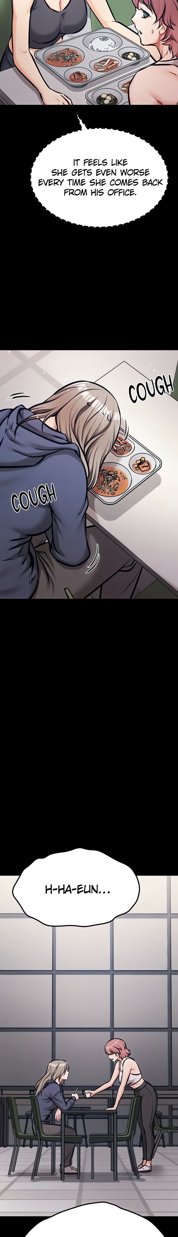 Athletes Village: The Trap Chapter 43 - Page 22