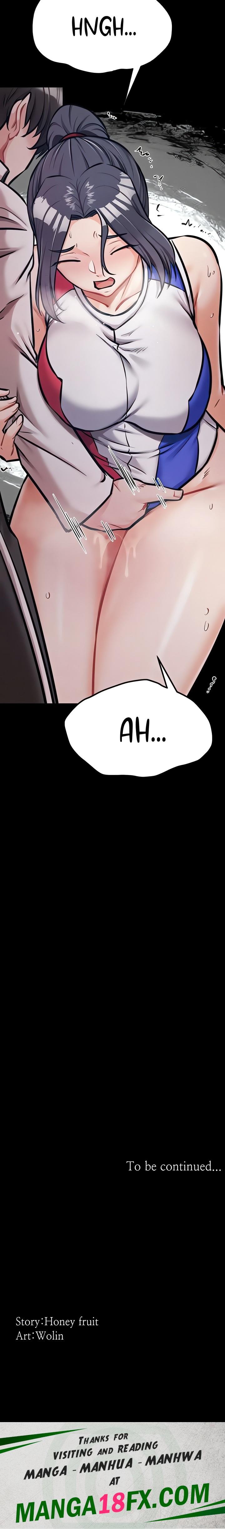 Athletes Village: The Trap Chapter 43 - Page 37