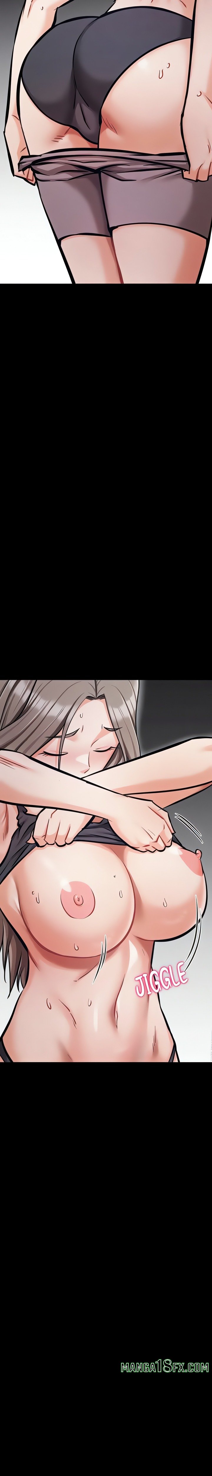 Athletes Village: The Trap Chapter 44 - Page 29