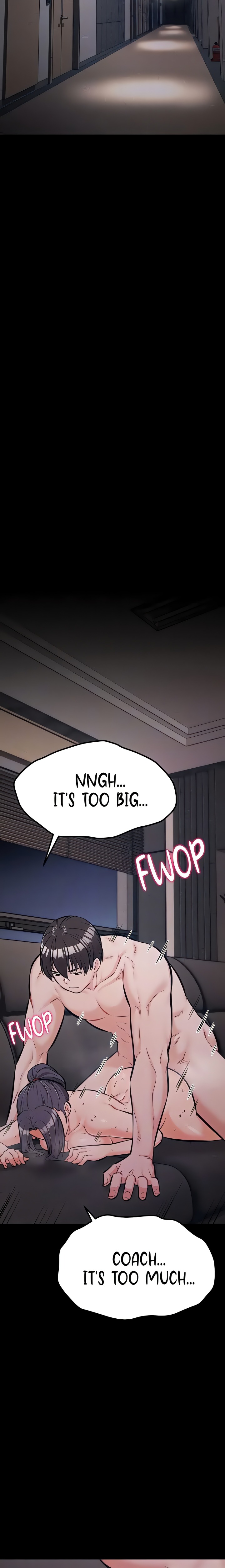 Athletes Village: The Trap Chapter 44 - Page 6