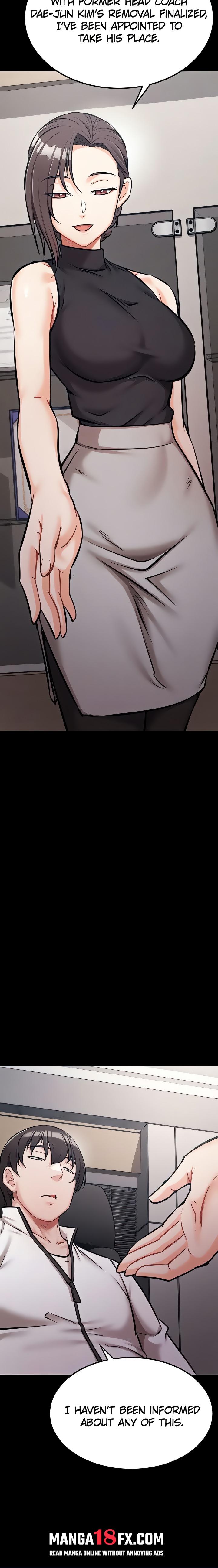 Athletes Village: The Trap Chapter 46 - Page 32