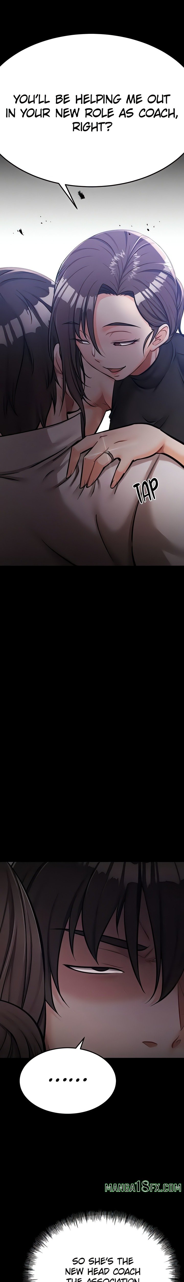 Athletes Village: The Trap Chapter 46 - Page 34