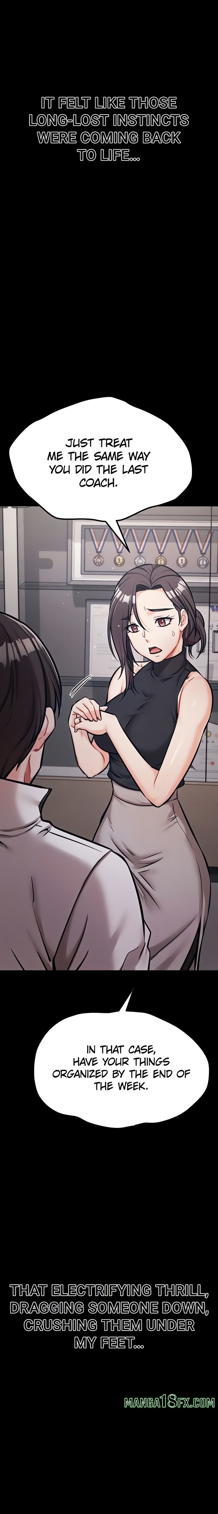 Athletes Village: The Trap Chapter 46 - Page 37