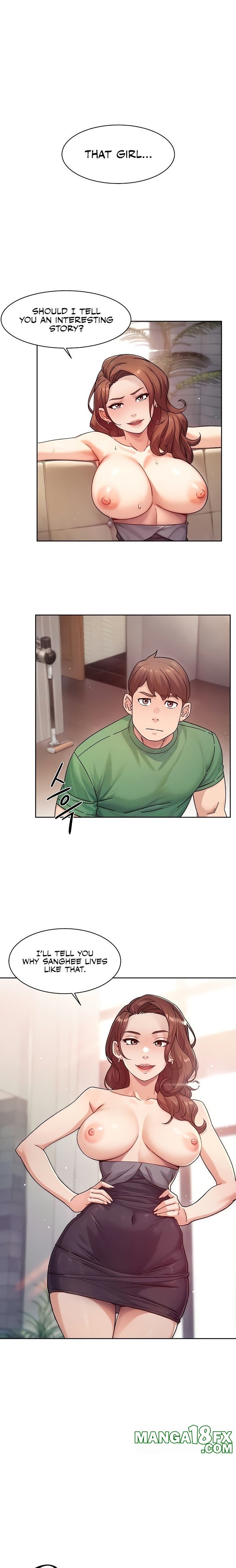 Cleaning Service Chapter 25 - Page 1