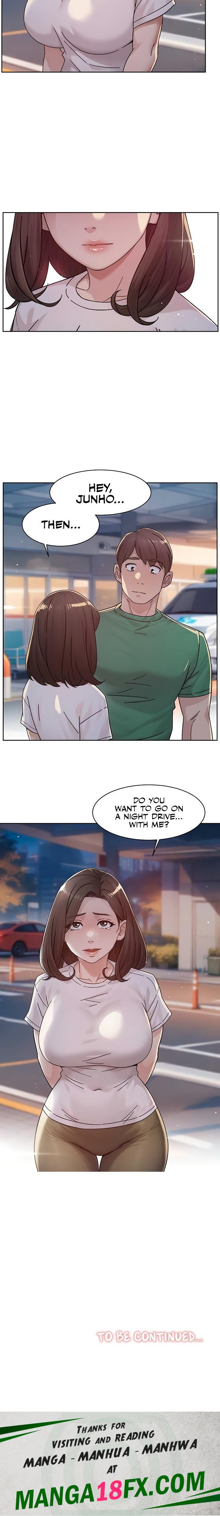 Cleaning Service Chapter 25 - Page 14