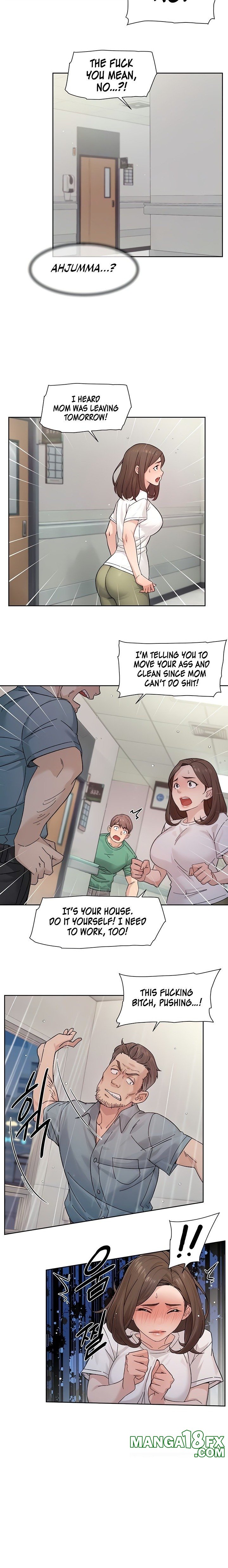 Cleaning Service Chapter 25 - Page 6