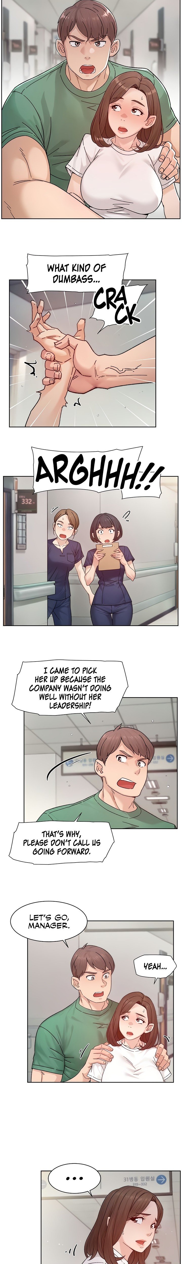 Cleaning Service Chapter 25 - Page 8