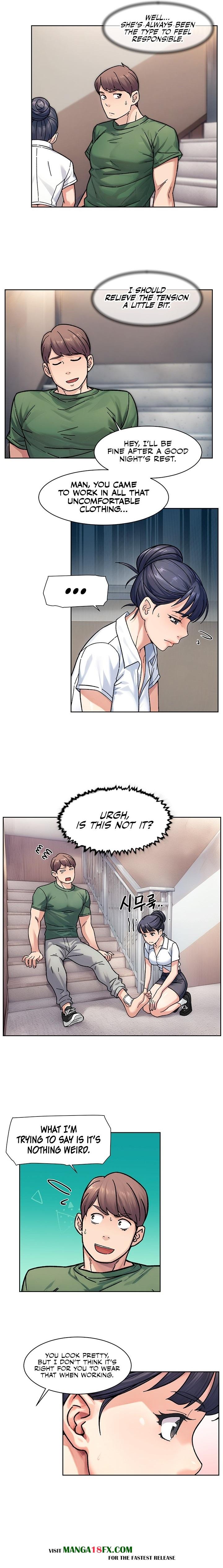 Cleaning Service Chapter 39 - Page 10