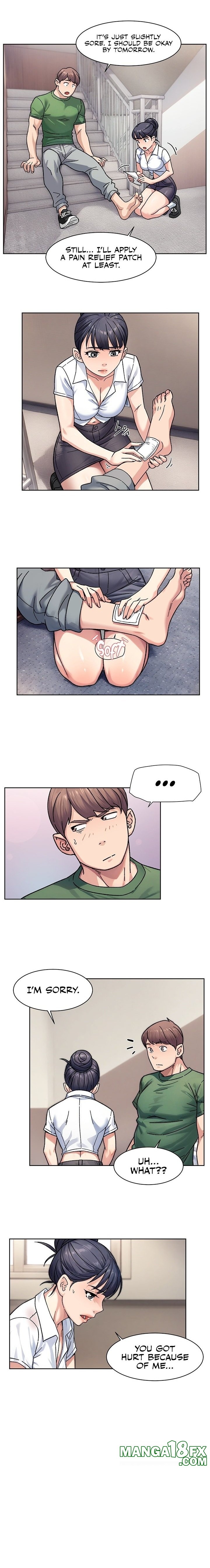 Cleaning Service Chapter 39 - Page 9