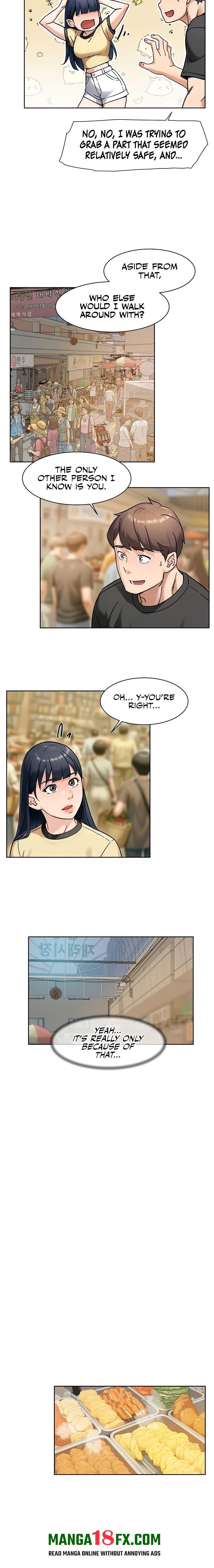 Cleaning Service Chapter 48 - Page 11