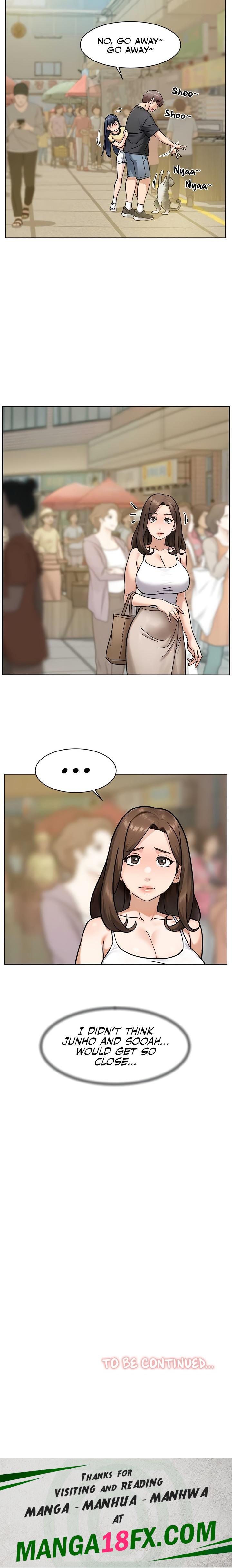 Cleaning Service Chapter 48 - Page 14