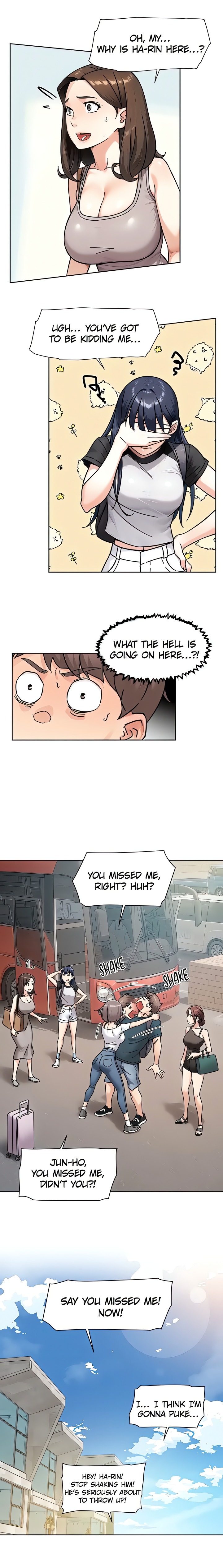 Cleaning Service Chapter 51 - Page 15