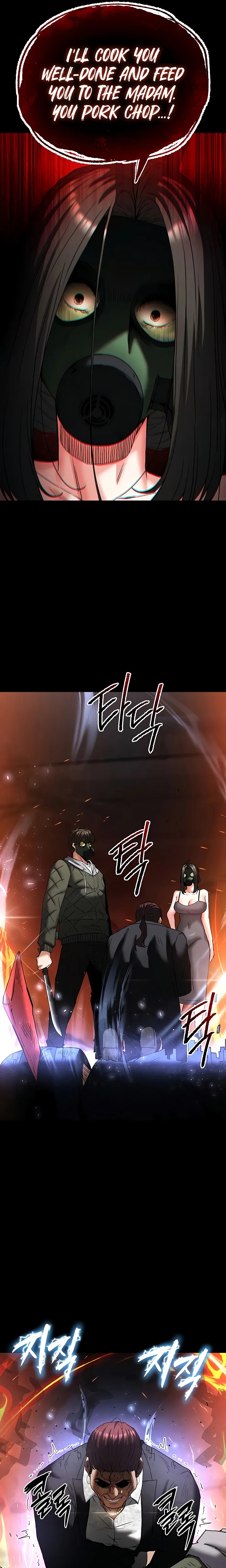 Human Scum Chapter 47 - Page 22