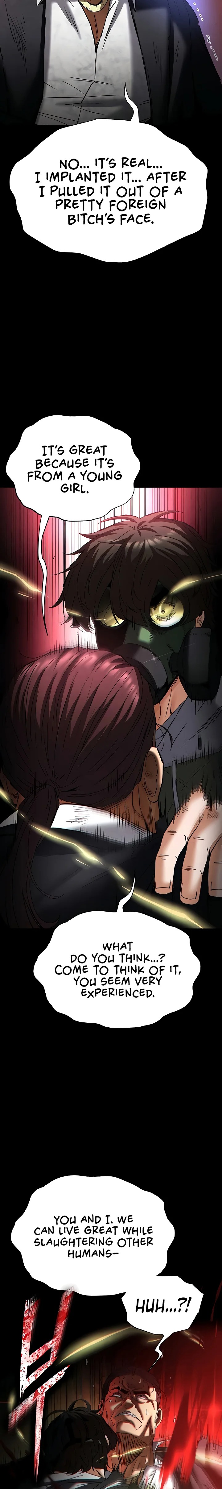 Human Scum Chapter 47 - Page 26