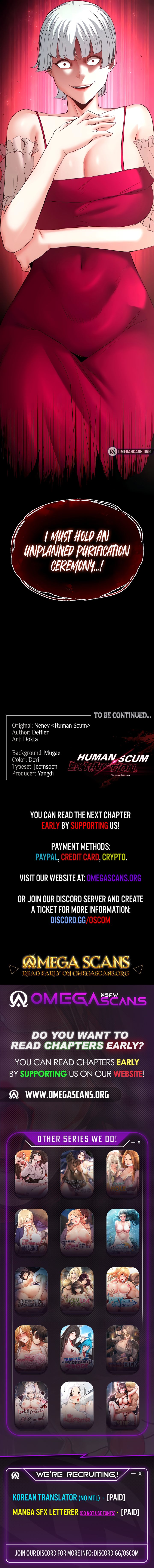 Human Scum Chapter 50 - Page 14