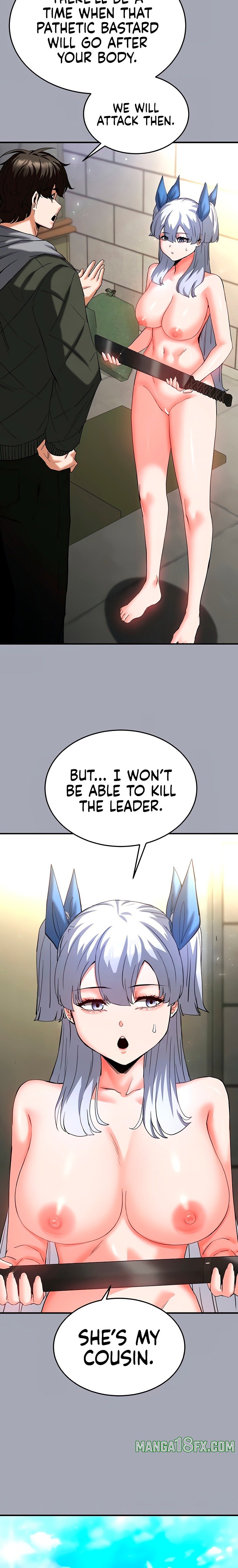 Human Scum Chapter 56 - Page 18