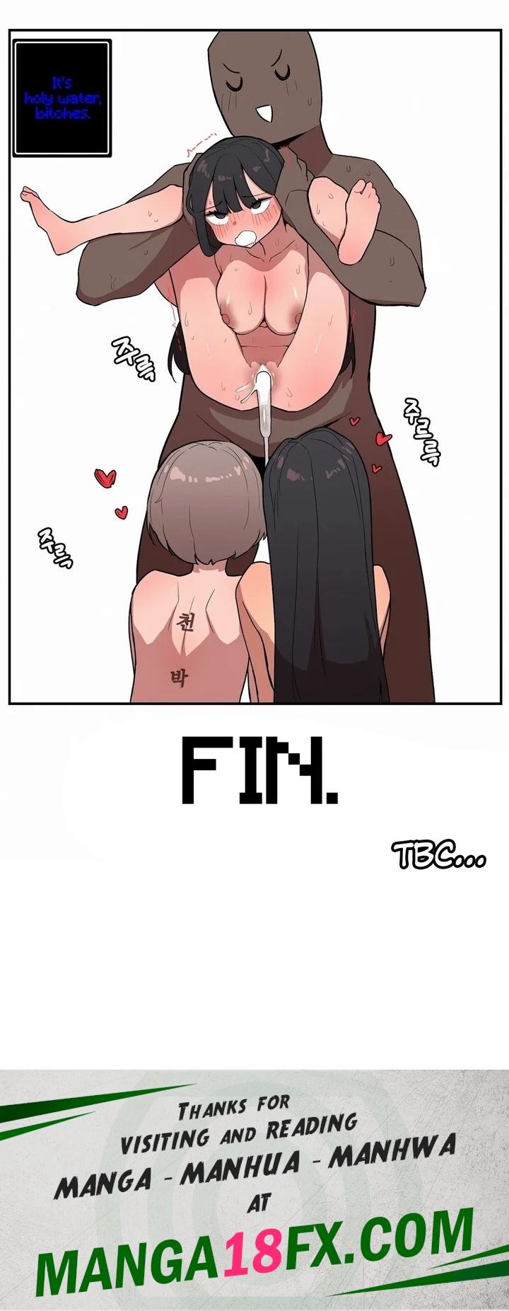 Noona and her BIG little Bro Chapter 25 - Page 21