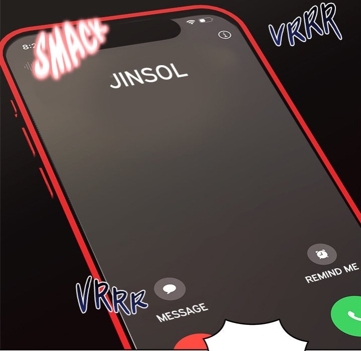 Runaway Wife Chapter 27 - Page 152