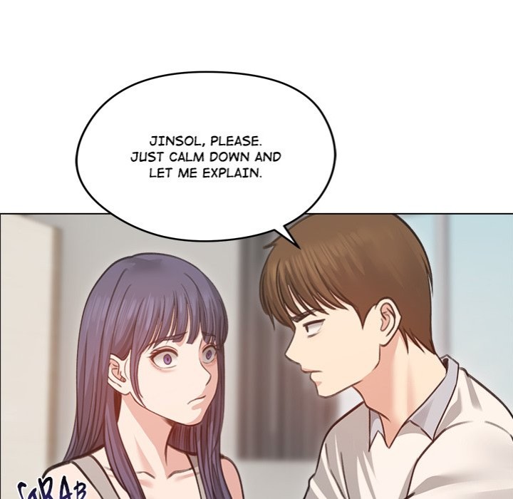 Runaway Wife Chapter 31 - Page 22
