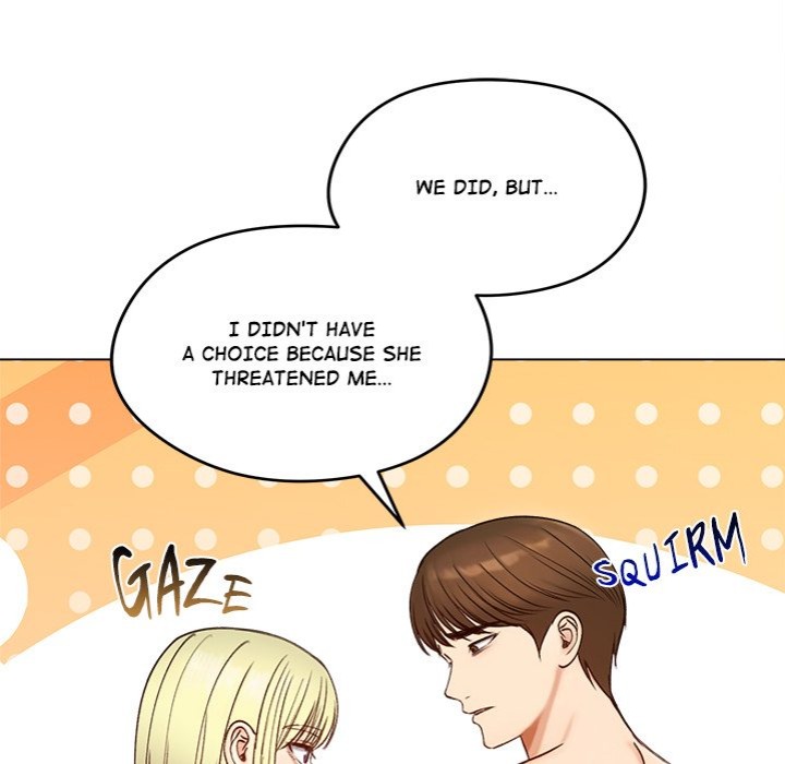 Runaway Wife Chapter 47 - Page 104