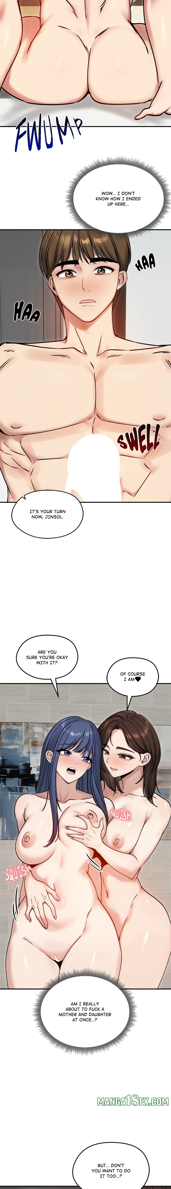 Runaway Wife Chapter 55 - Page 10