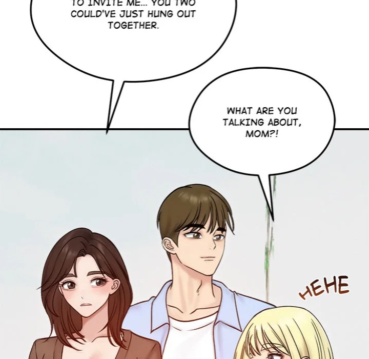 Runaway Wife Chapter 56 - Page 155