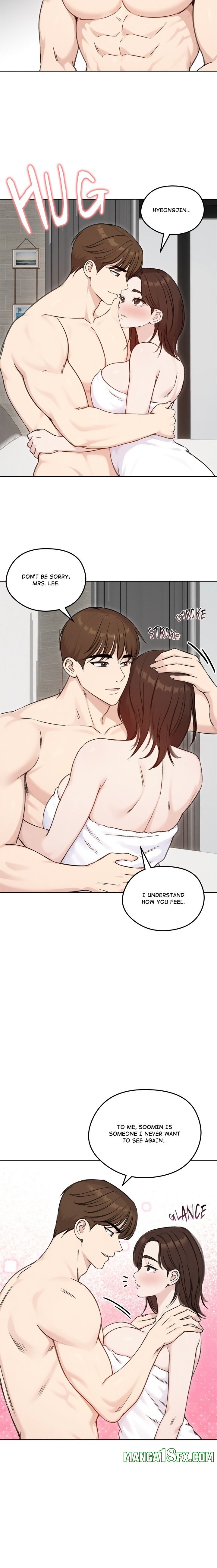 Runaway Wife Chapter 67 - Page 15