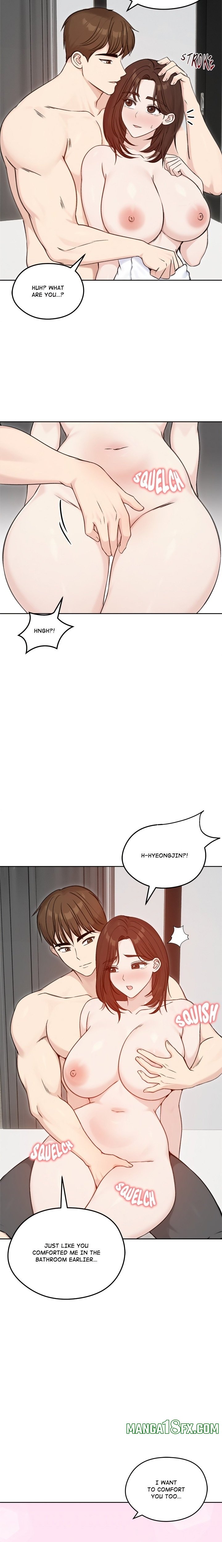 Runaway Wife Chapter 67 - Page 18