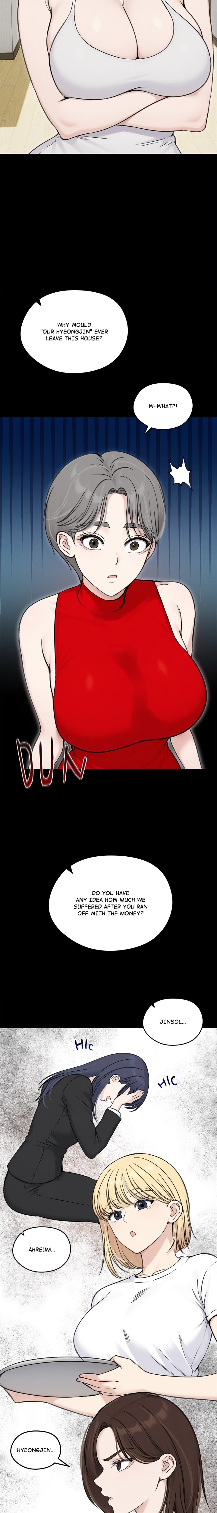 Runaway Wife Chapter 67 - Page 2