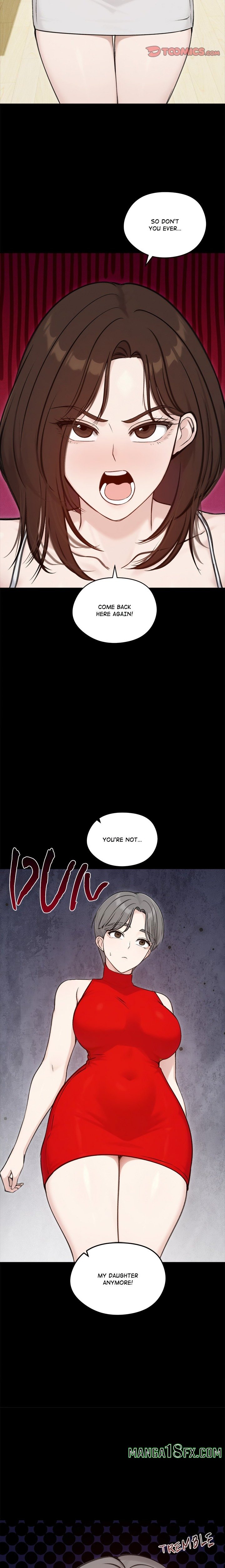 Runaway Wife Chapter 67 - Page 5