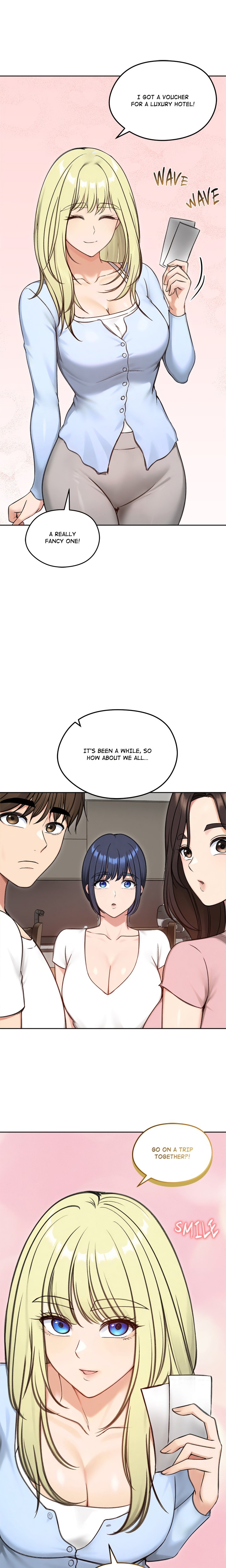 Runaway Wife Chapter 69 - Page 24