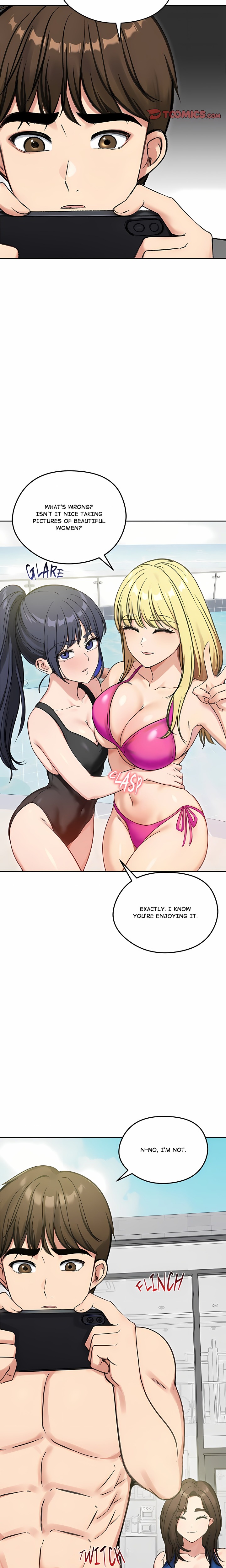 Runaway Wife Chapter 70 - Page 10