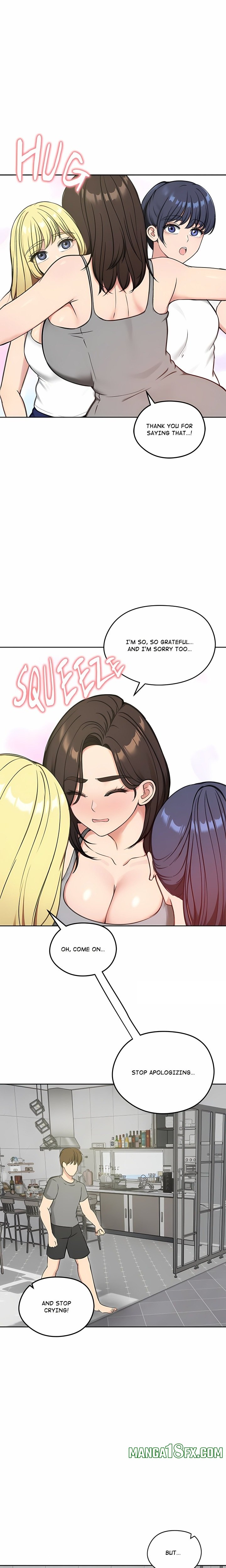 Runaway Wife Chapter 70 - Page 17