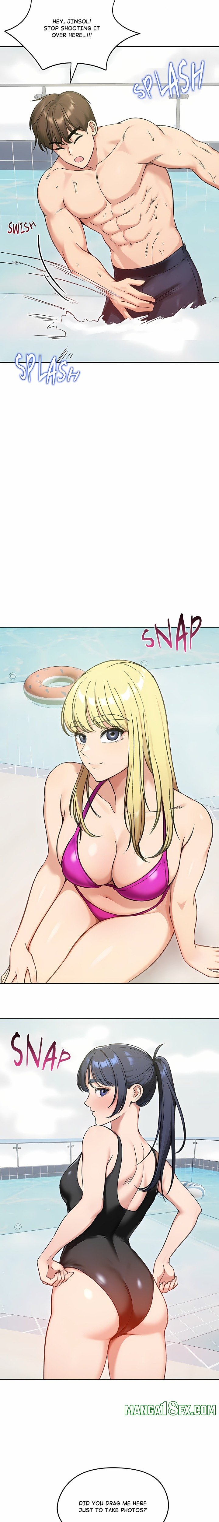 Runaway Wife Chapter 70 - Page 9