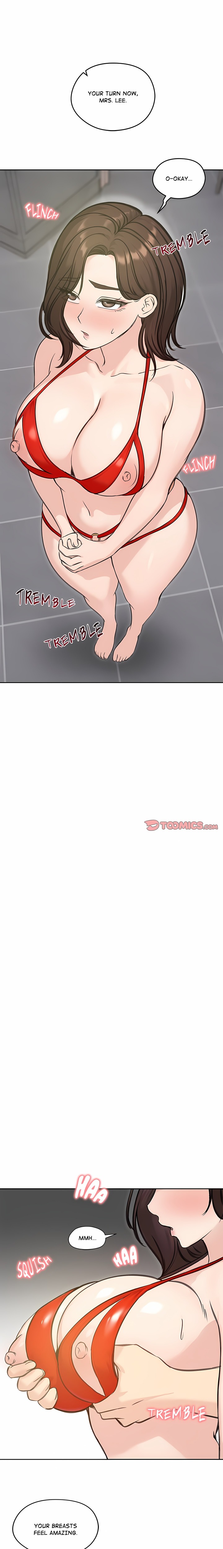 Runaway Wife Chapter 71 - Page 15