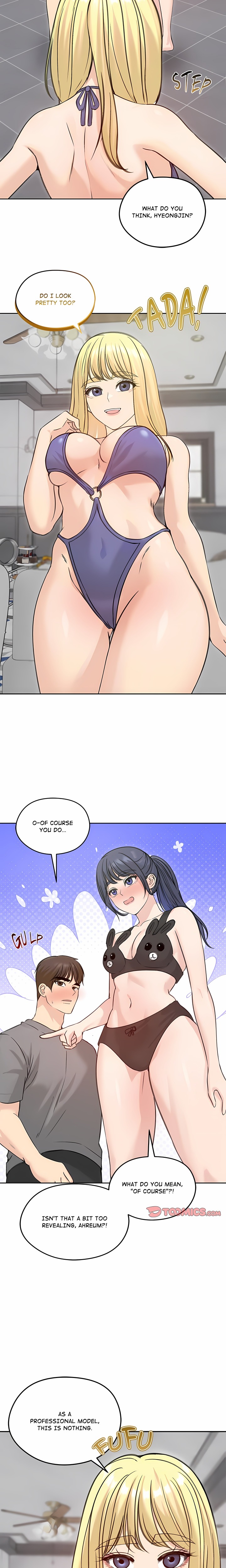 Runaway Wife Chapter 71 - Page 3