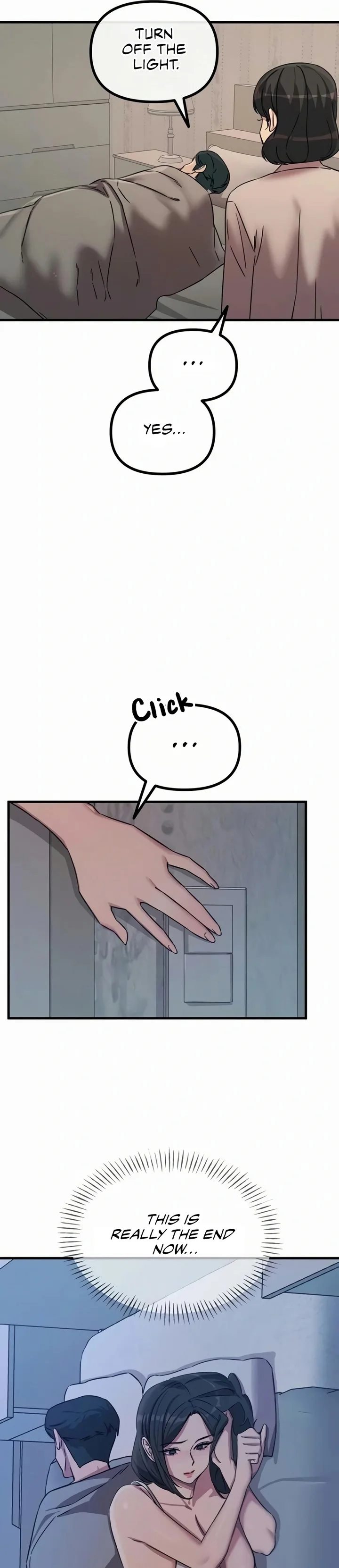 You Won’t Get Me Twice Chapter 61 - Page 27