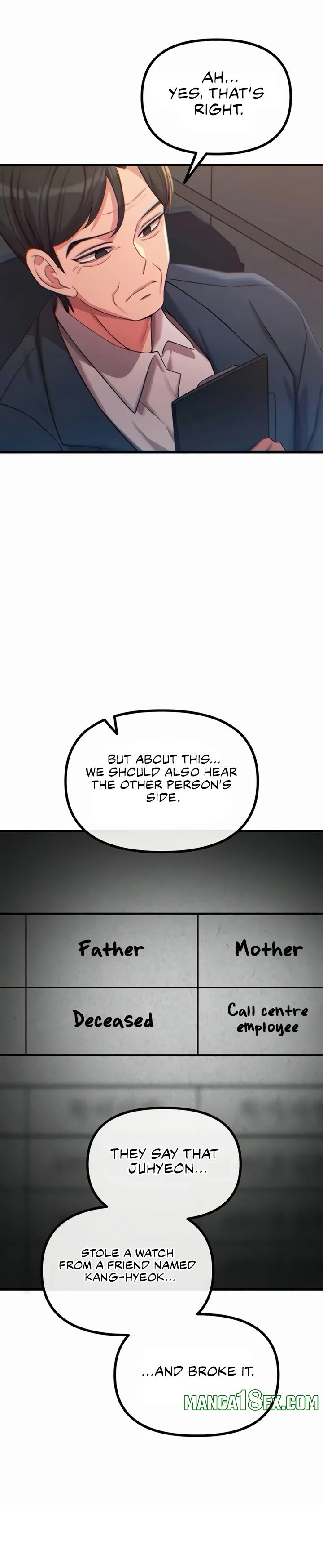 You Won’t Get Me Twice Chapter 62 - Page 11