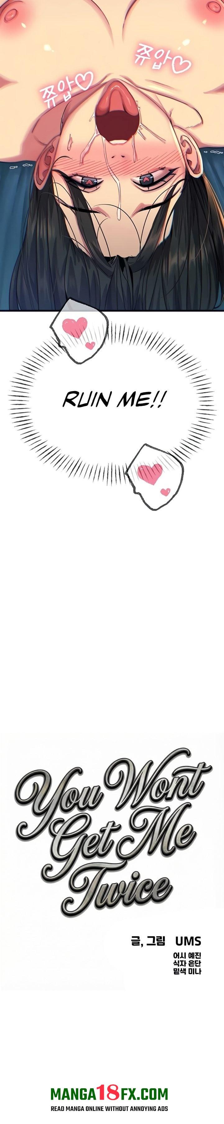 You Won’t Get Me Twice Chapter 65 - Page 3