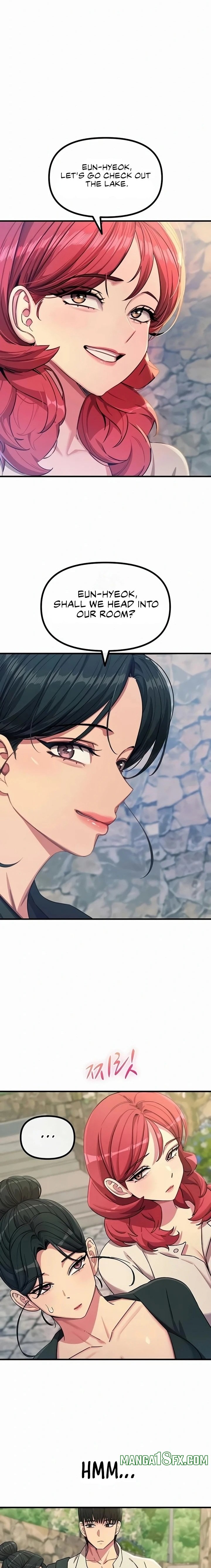 You Won’t Get Me Twice Chapter 66 - Page 17