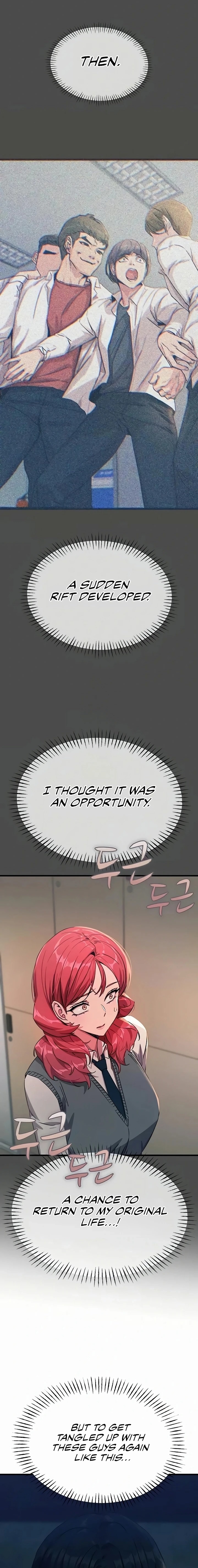 You Won’t Get Me Twice Chapter 66 - Page 8