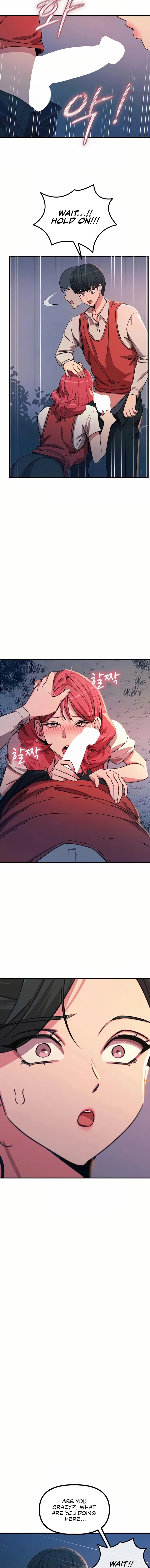 You Won’t Get Me Twice Chapter 70 - Page 10